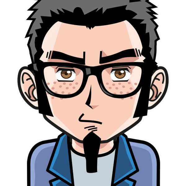 Cartoon avatar of Abesh Bhattacharjee